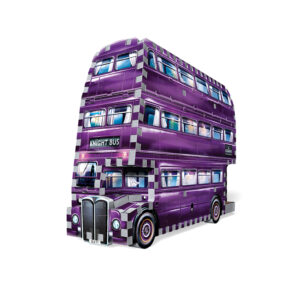 Wrebbit 3D Harry Potter The Knight Bus