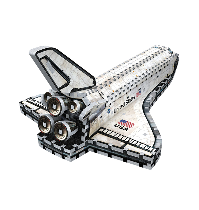 Productvisuals_Puzzels-Wrebbit-3D-Space-Shuttle-Orbiter-2-1