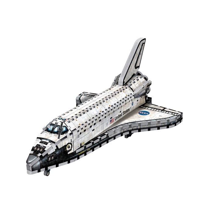 Productvisuals_Puzzels-Wrebbit-3D-Space-Shuttle-Orbiter