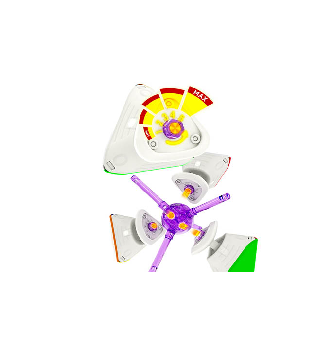 Productvisuals_Speedcubes-Dayan-Dayan-Skewb-V2M-Maglev-UV-2