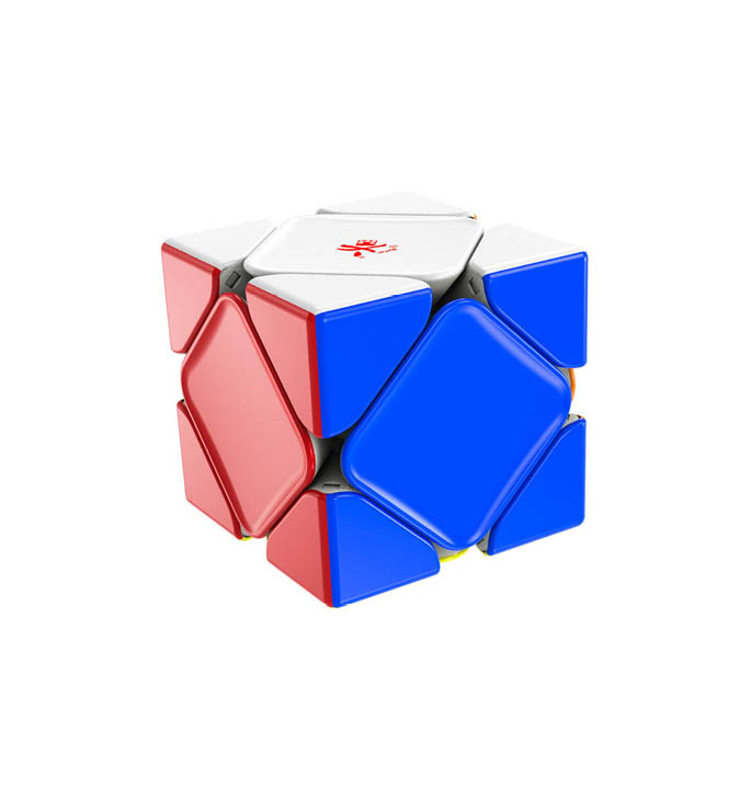 Productvisuals_Speedcubes-Dayan-Dayan-Skewb-V2M-Maglev-UV-4