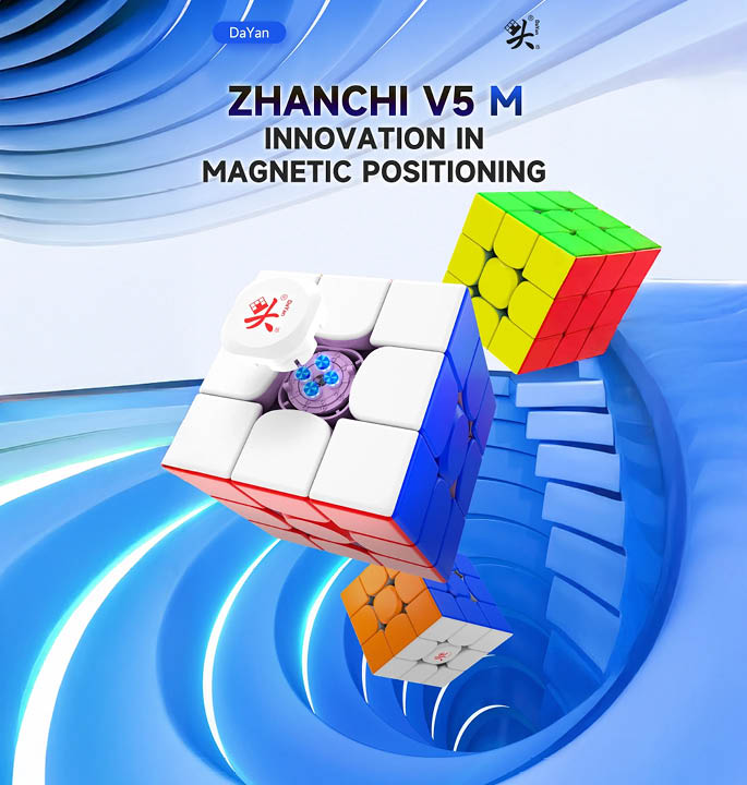 Productvisuals_Speedcubes-Dayan-ZhanChi-V5M-3x3-