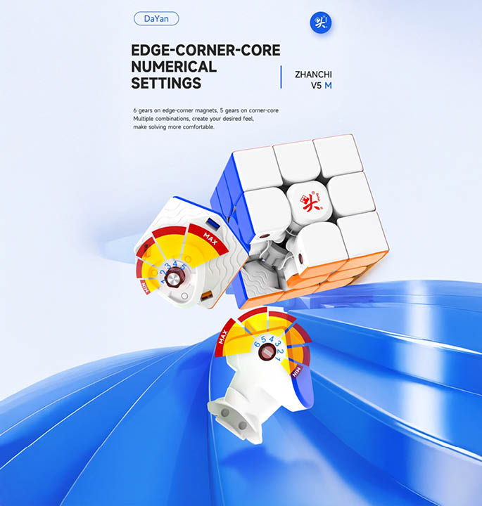 Productvisuals_Speedcubes-Dayan-ZhanChi-V5M-3x3-3
