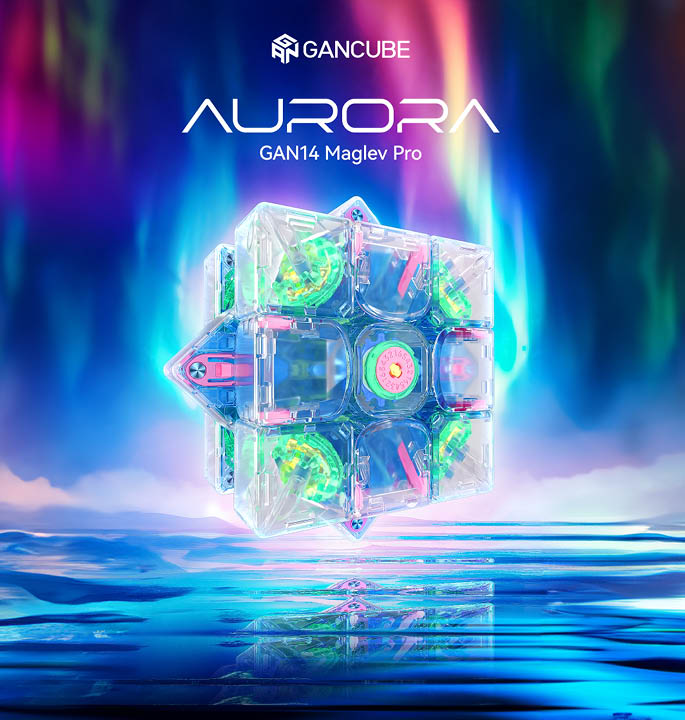 Productvisuals_Speedcubes-GAN-14-Maglev-Pro-Aurora-Limited-Edition-2