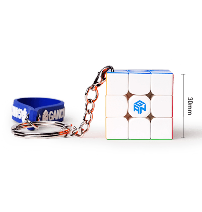 Productvisuals_Speedcubes-GAN-330-sleutelhanger12-1