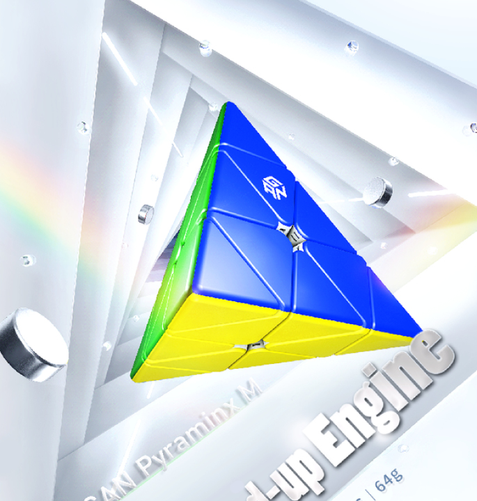 Productvisuals_Speedcubes-GAN-pyraminx-m2