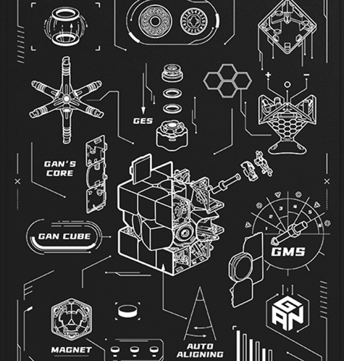 Productvisuals_Speedcubes-GAN12-Drawing-Mat2-1