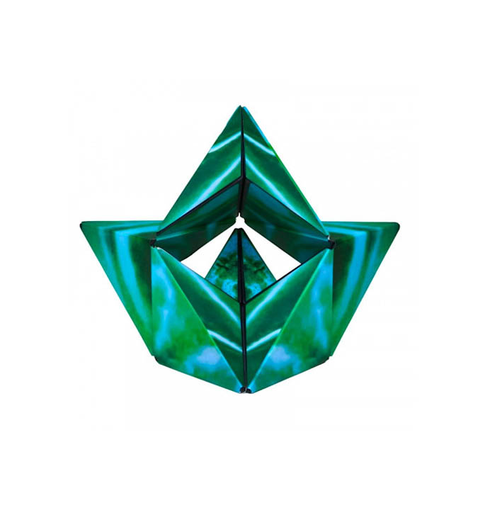 Productvisuals_Speedcubes-MoYu-Magnetic-Folding-Fidget-Cube-Groen-2