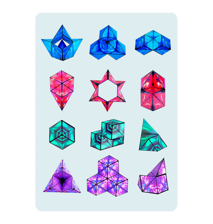 Productvisuals_Speedcubes-MoYu-Magnetic-Folding-Fidget-Cube-Groen-4