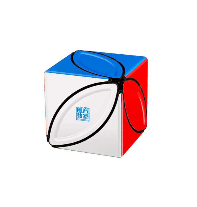 Productvisuals_Speedcubes-MoYu-Meilong-Maple-Leaf-Cube-Stickerless