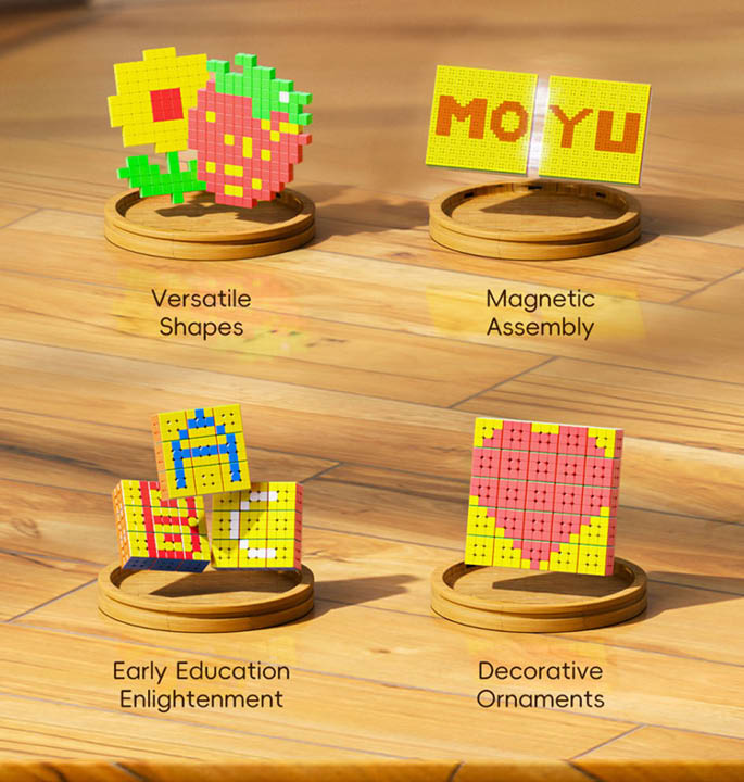 Productvisuals_Speedcubes-MoYu-Mosaic-Cube-Set-5