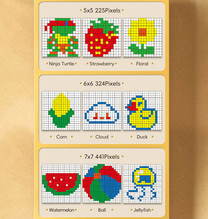 Productvisuals_Speedcubes-MoYu-Mosaic-Cube-Set-9