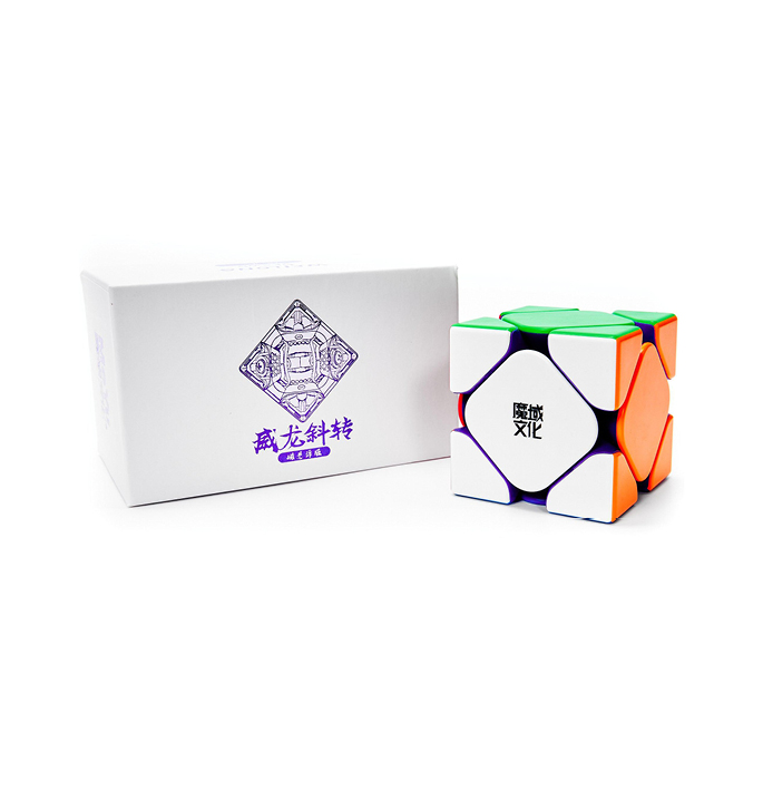 Productvisuals_Speedcubes-MoYu-Weilong-Skewb-Maglev-3x3-15-1