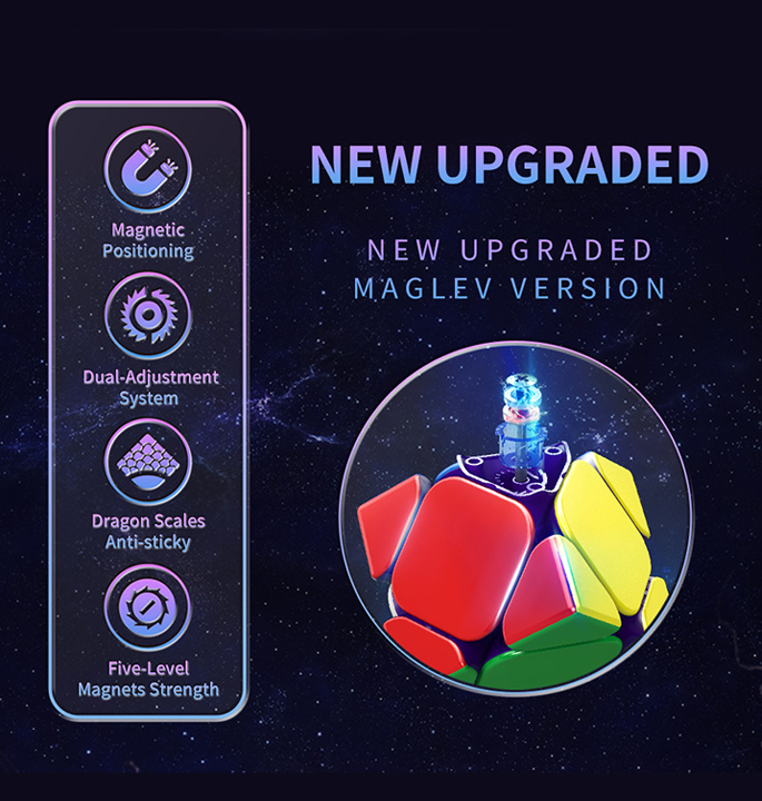 Productvisuals_Speedcubes-MoYu-Weilong-Skewb-Maglev-3x3-4-1
