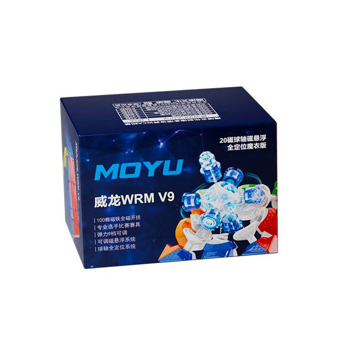 Productvisuals_Speedcubes-MoYu-Weilong-V9-3x3-20-magnet-ball-core-Maglev-UV-version-16