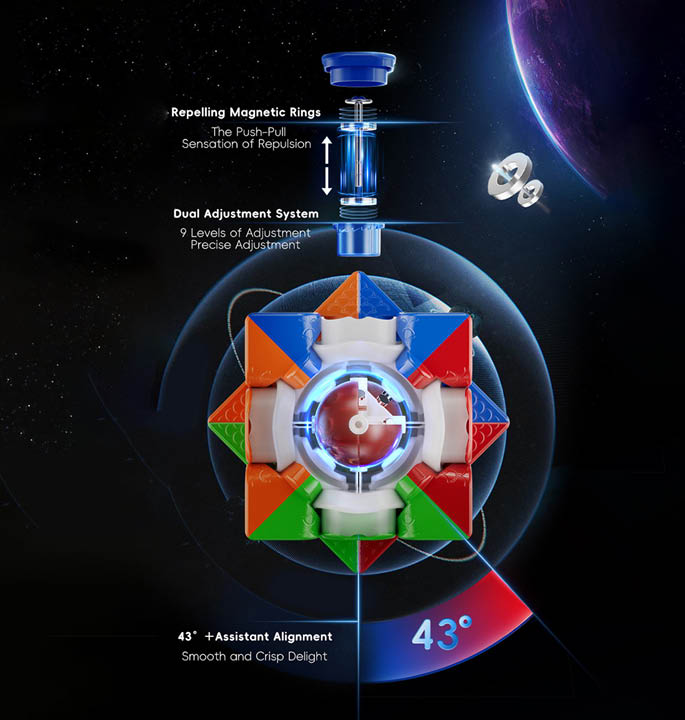 Productvisuals_Speedcubes-MoYu-Weilong-V9-3x3-20-magnet-ball-core-Maglev-UV-version-8