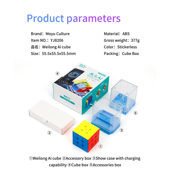 Productvisuals_Speedcubes-MoYu-weilong-ai-3×311-1