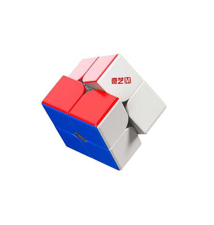 Productvisuals_Speedcubes-QiYi-M-Pro-2x2-