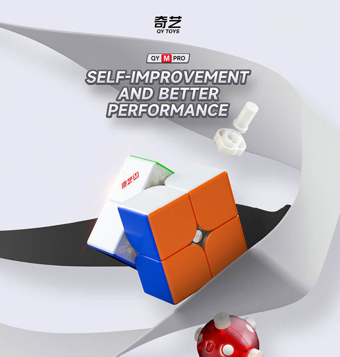 Productvisuals_Speedcubes-QiYi-M-Pro-2x2-3