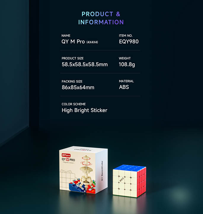 Productvisuals_Speedcubes-QiYi-M-Pro-4x4-Magnetic-version-11