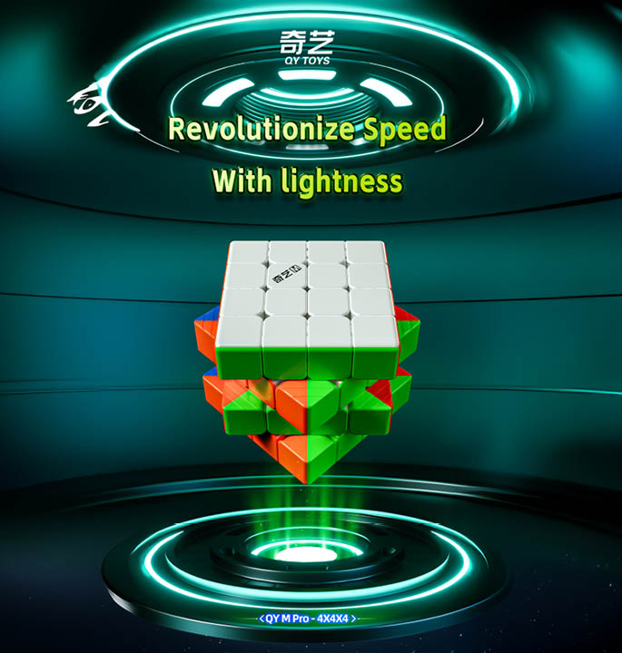 Productvisuals_Speedcubes-QiYi-M-Pro-4x4-Magnetic-version-2