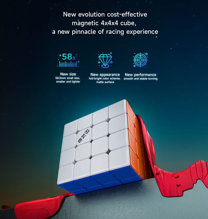 Productvisuals_Speedcubes-QiYi-M-Pro-4x4-Magnetic-version-3