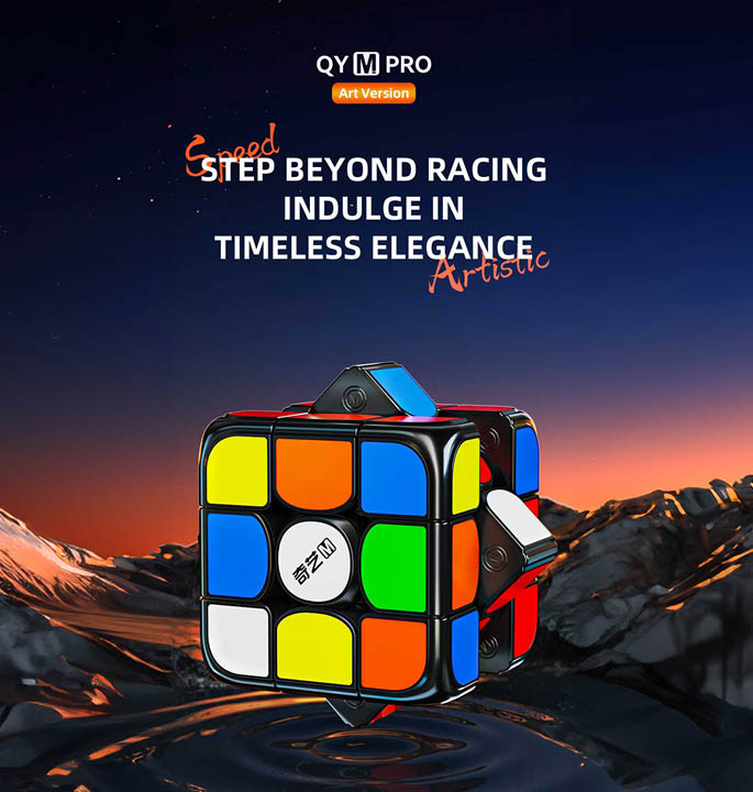 Productvisuals_Speedcubes-QiYi-M-pro-3x3-Art-version-2