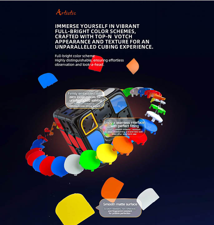 Productvisuals_Speedcubes-QiYi-M-pro-3x3-Art-version-4