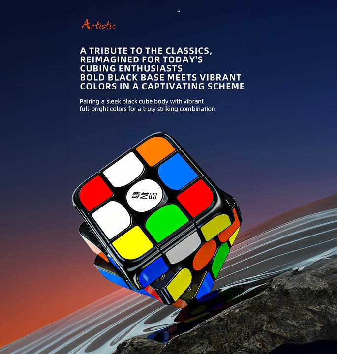 Productvisuals_Speedcubes-QiYi-M-pro-3x3-Art-version-5