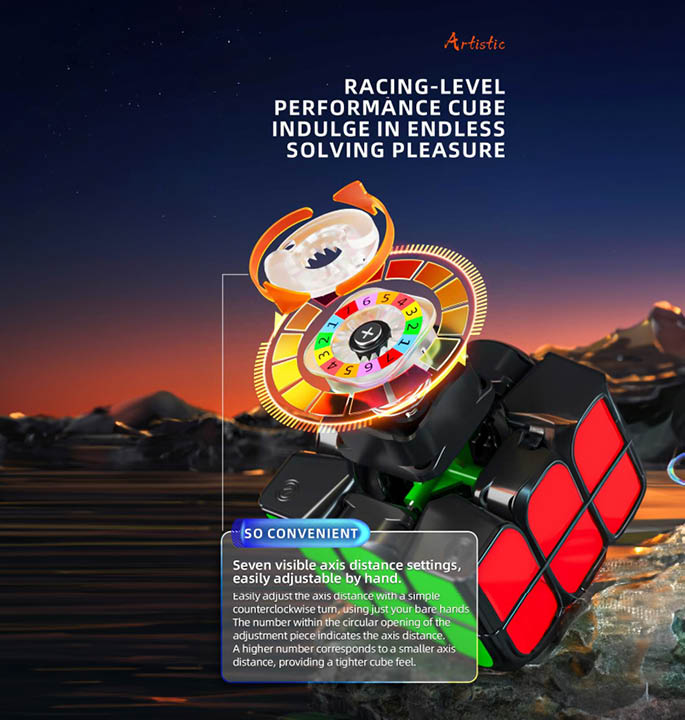 Productvisuals_Speedcubes-QiYi-M-pro-3x3-Art-version-6