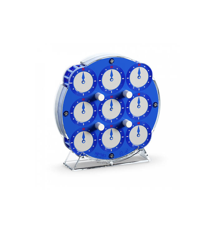 Productvisuals_Speedcubes-QiYi-Magnetic-Clock-Blue-