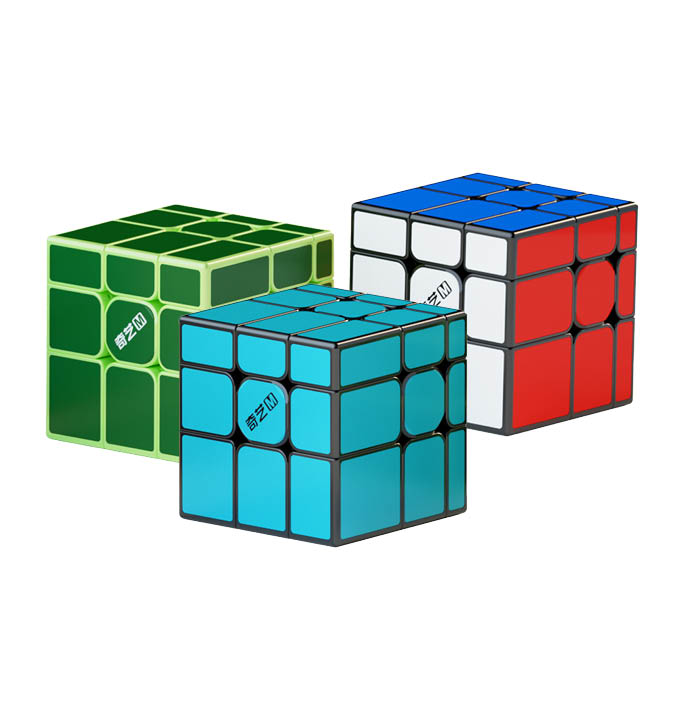 Productvisuals_Speedcubes-QiYi-Mirror-3x3-Tiled-Magnetic-