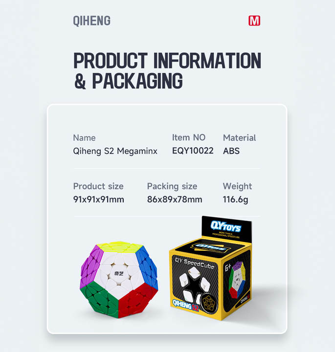 Productvisuals_Speedcubes-QiYi-QiHeng-S2-Megaminx-3x3-12
