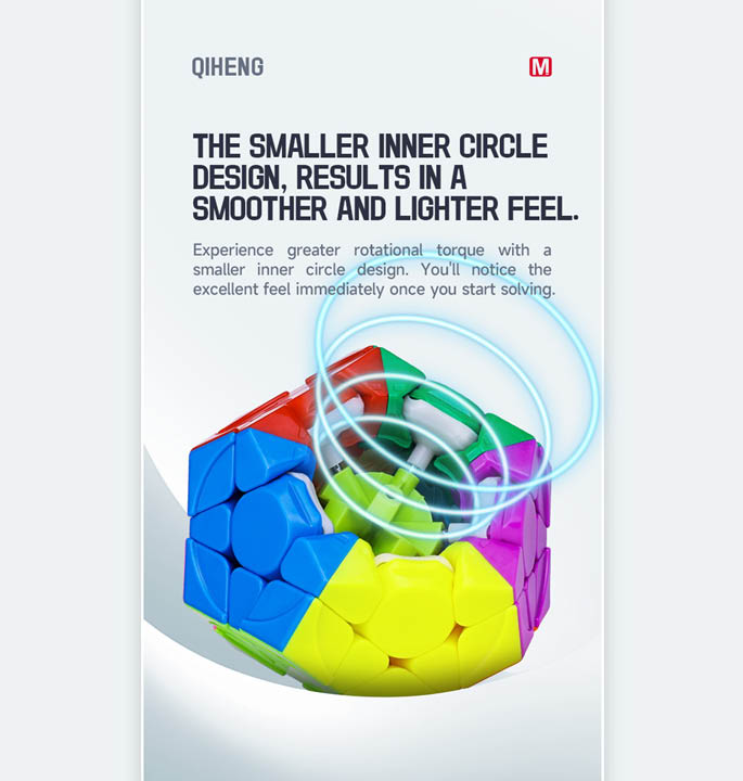 Productvisuals_Speedcubes-QiYi-QiHeng-S2-Megaminx-3x3-9