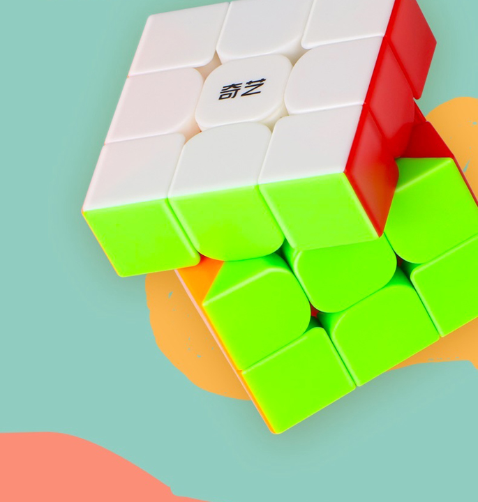 Productvisuals_Speedcubes-QiYi-QiMeng-V2-3x3-5