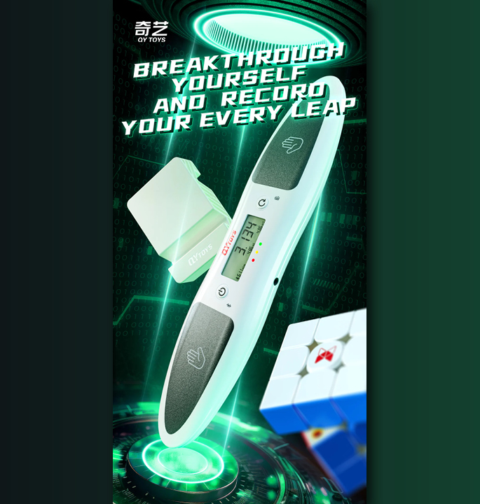 Productvisuals_Speedcubes-QiYi-Smart-Timer-Bluetooth-2