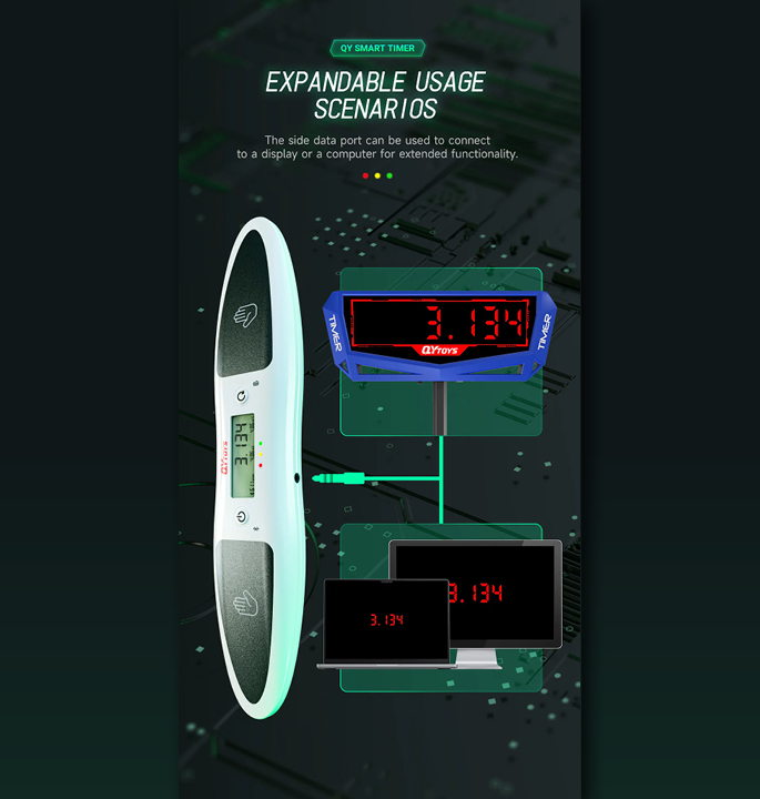 Productvisuals_Speedcubes-QiYi-Smart-Timer-Bluetooth-8