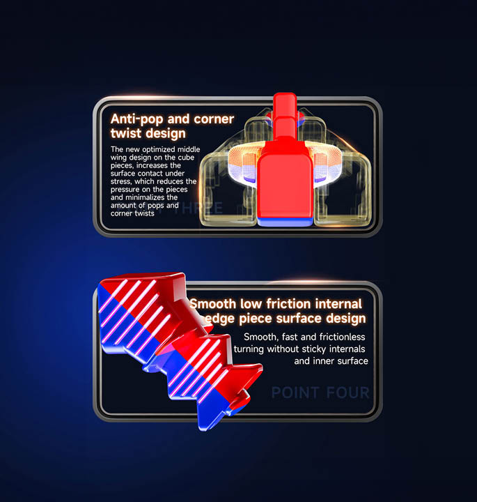 Productvisuals_Speedcubes-QiYi-XMD-Hong-5x5-UV-versie-10