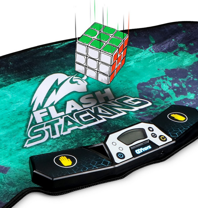 Productvisuals_Speedcubes-QiYi-flash-stacks-cups-mat3-1
