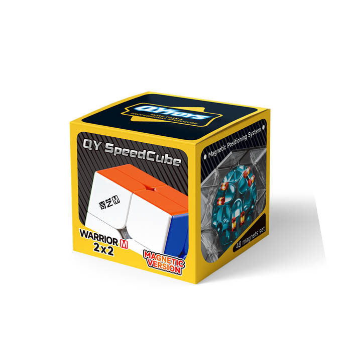 Productvisuals_Speedcubes-QiYi-warrior-M-2