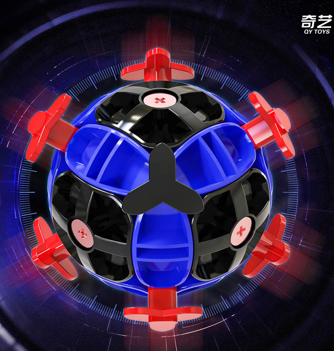 Productvisuals_Speedcubes-QiYi-warrior-M-8