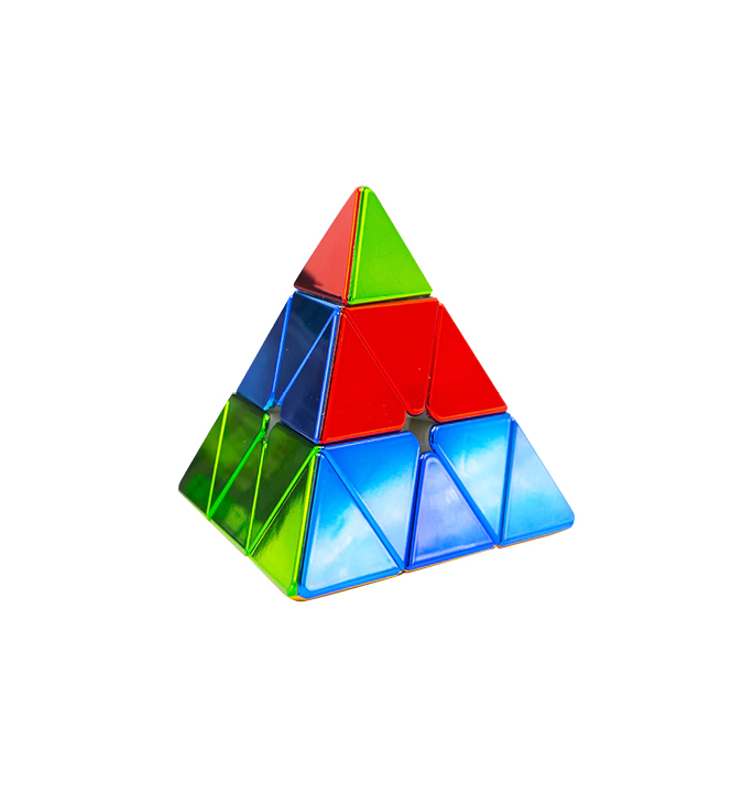 Productvisuals_Speedcubes-Sengso-HuanCai-Metallic-Pyraminx-3x3-