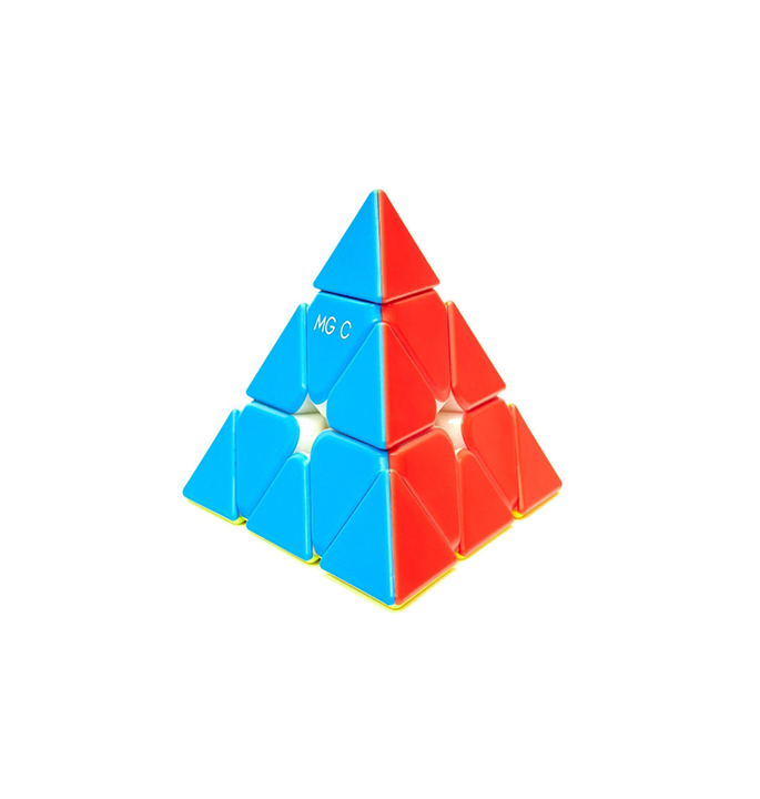 Productvisuals_Speedcubes-YJ-MGC-EVO-Magnetic-Pyraminx-3x3-1