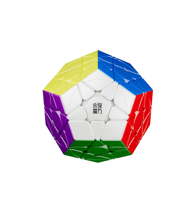 Productvisuals_Speedcubes YJ Pocket Cube mini Megaminx Ball Core