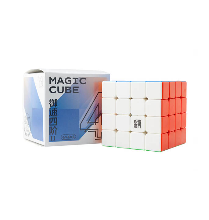 Productvisuals_Speedcubes YJ YuSu 4x4 II Magnetic