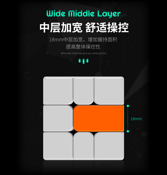 Productvisuals_Speedcubes-YJ-mgc-sq15-1