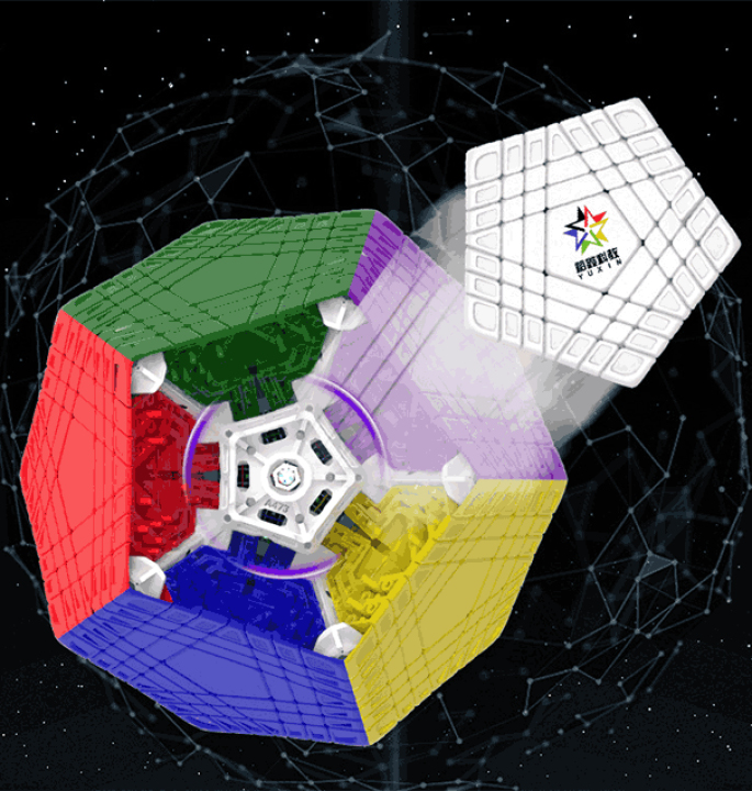 Productvisuals_Speedcubes-Yuxin-Huanglong-Teraminx-2