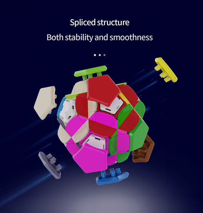 Productvisuals_Speedcubes-Yuxin-Interstellar-Series-Magaminx-Star-Burst-3