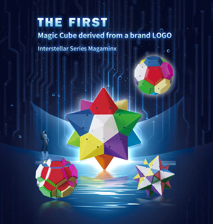 Productvisuals_Speedcubes-Yuxin-Interstellar-Series-Magaminx-Star-Burst-6