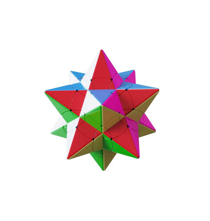 Productvisuals_Speedcubes-Yuxin-Interstellar-Series-Magaminx-Star-Navi-